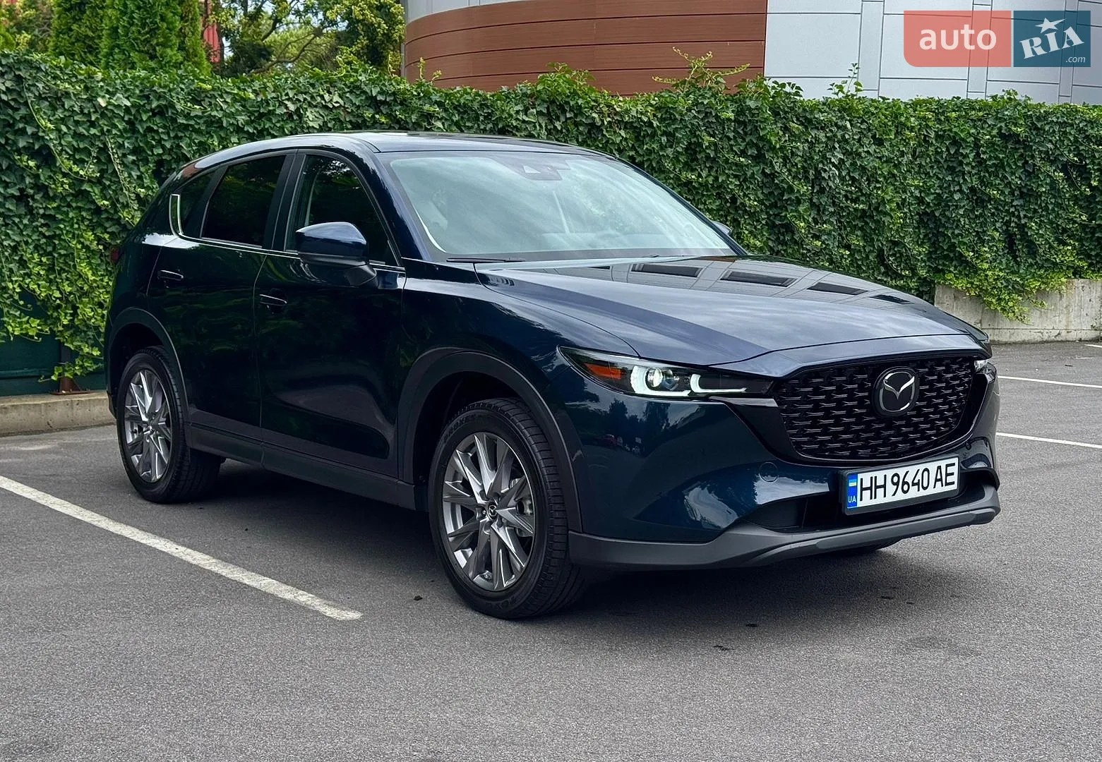 2025 Mazda CX-5 - мініатюра 5