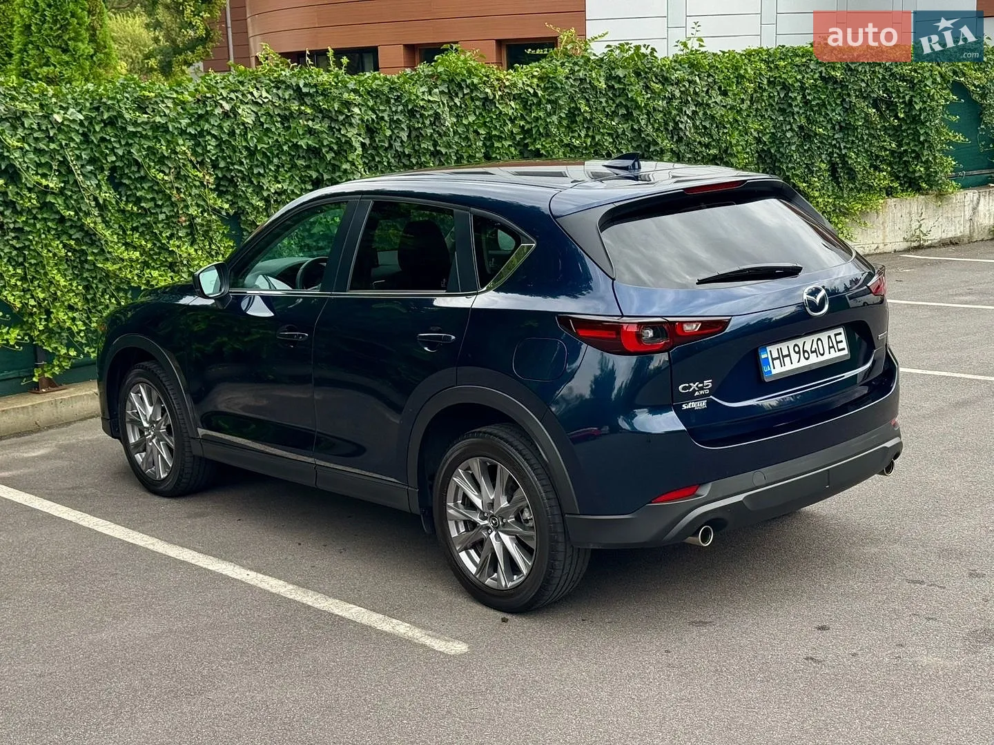 2025 Mazda CX-5 - мініатюра 10