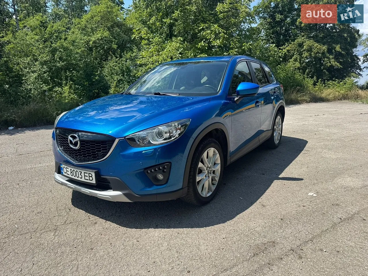 2013 Mazda CX-5 - мініатюра 21