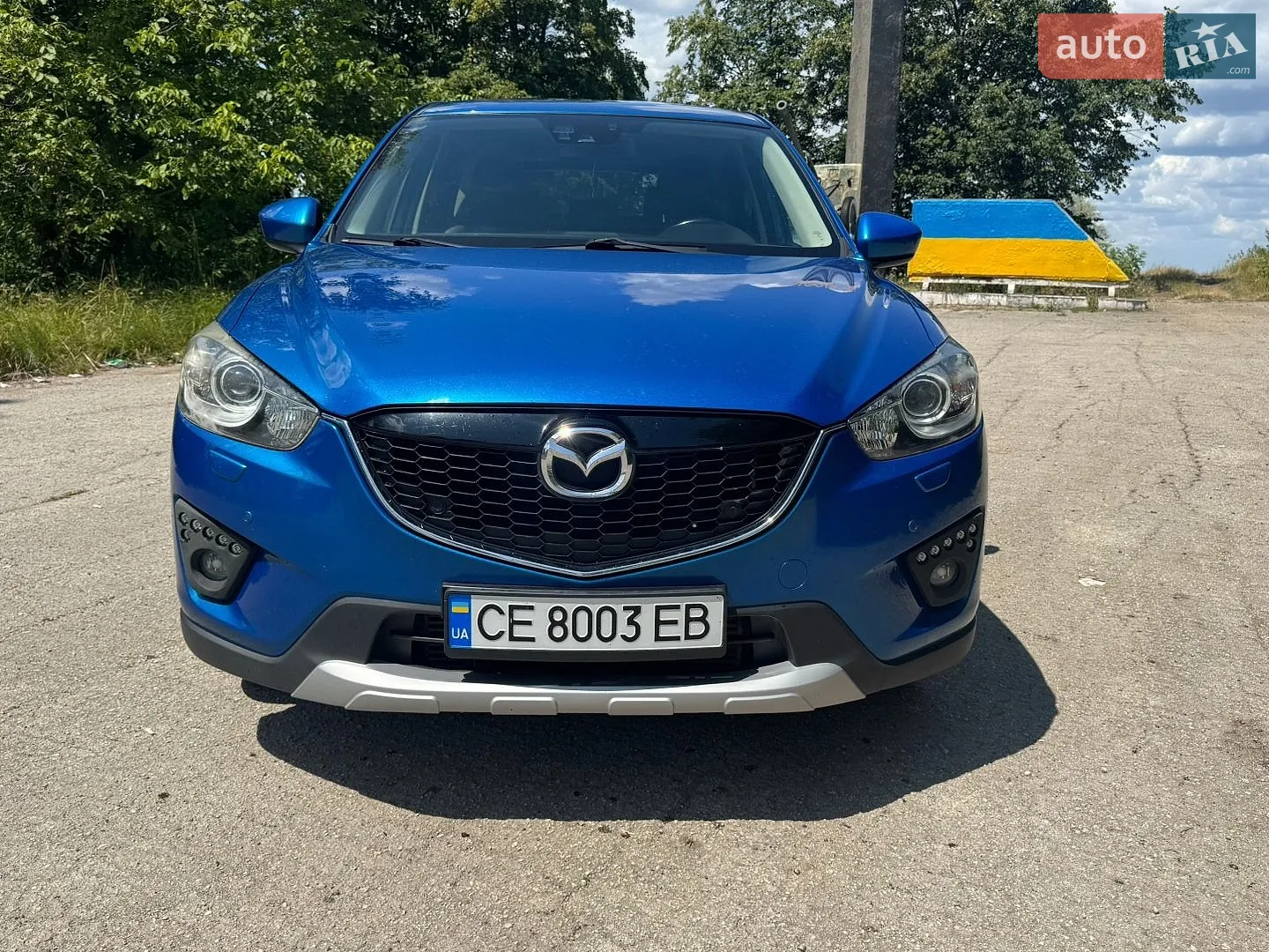 2012 Mazda CX-5 - мініатюра 2