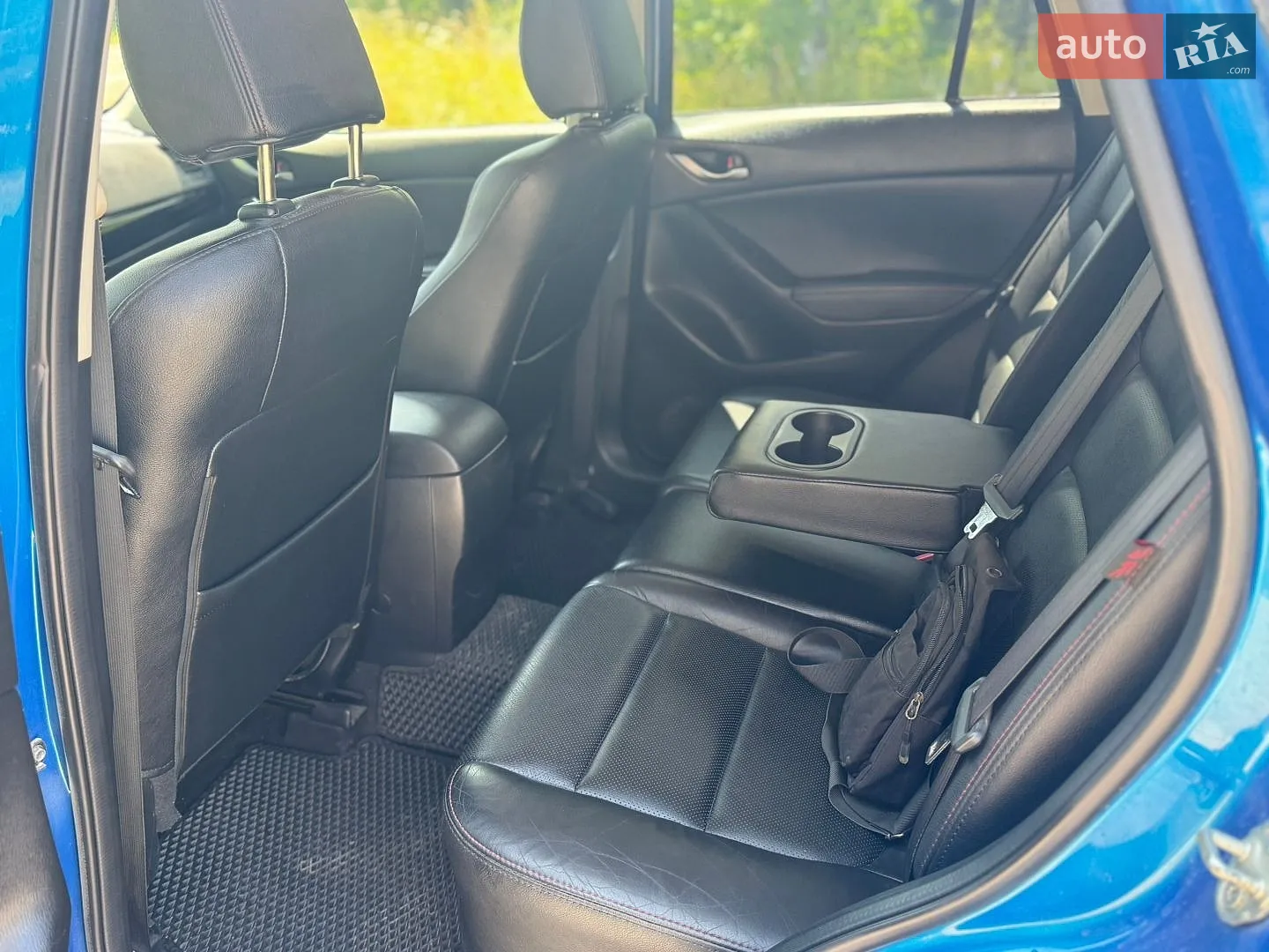 2012 Mazda CX-5 - мініатюра 14