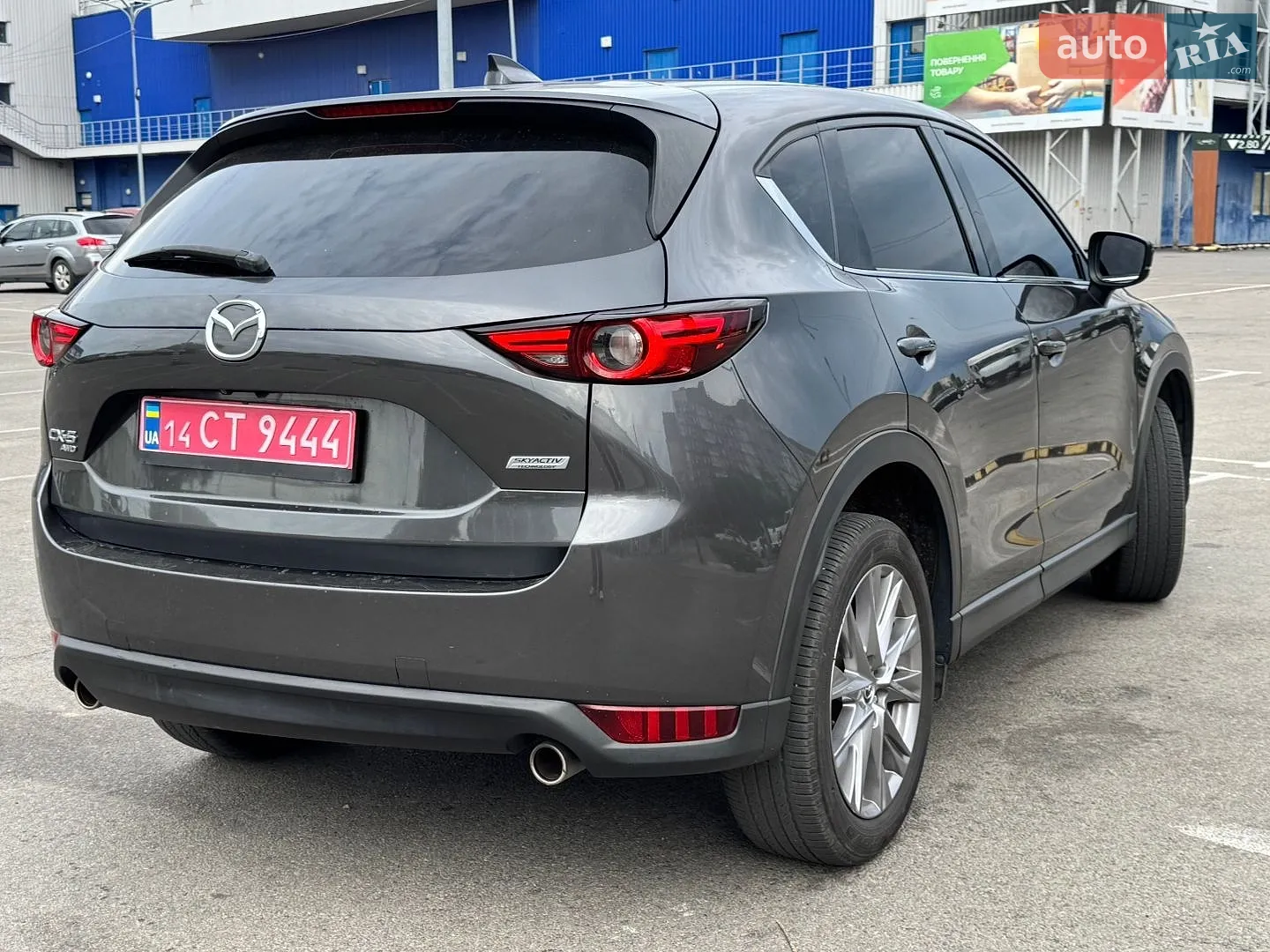 2019 Mazda CX-5 - мініатюра 5