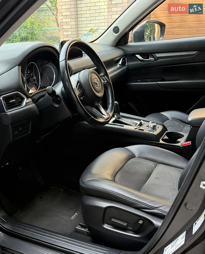 2017 Mazda CX-5 - мініатюра 12