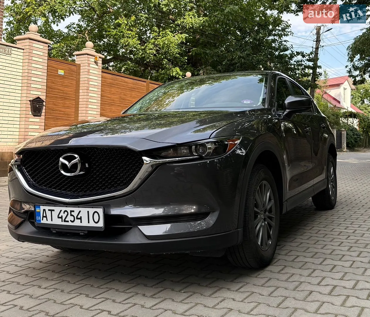 2017 Mazda CX-5 - мініатюра 3