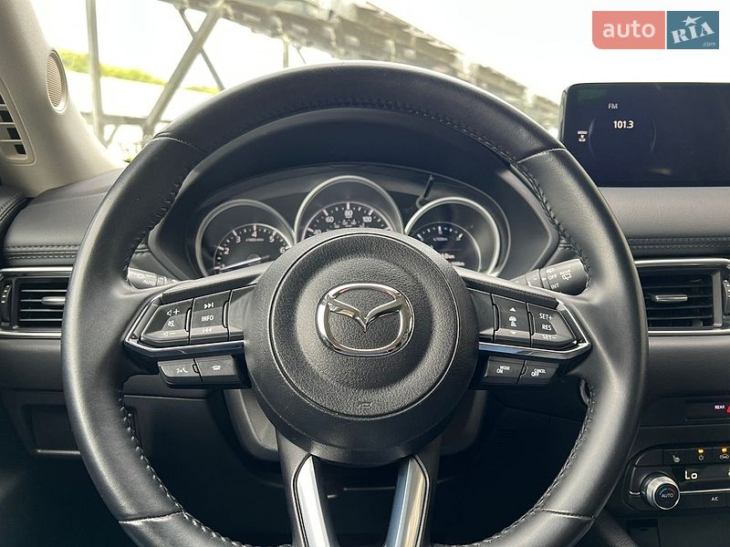 Позашляховик / Кросовер Mazda CX-5 2022 в Львові фото 38 Позашляховик / Кросовер Mazda CX-5 2022 в Львові