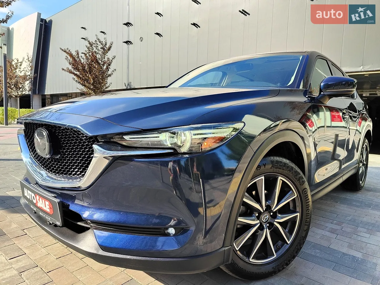 2018 Mazda CX-5 - мініатюра 30