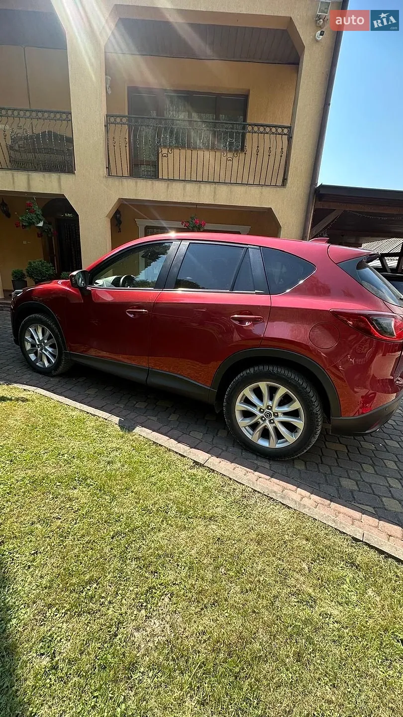 2012 Mazda CX-5 - мініатюра 2