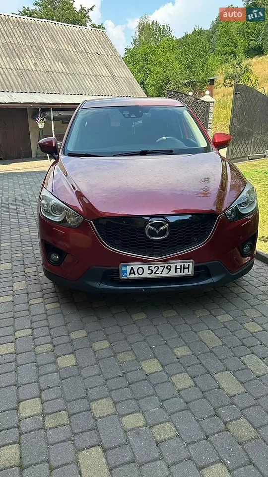 2012 Mazda CX-5 - мініатюра 11