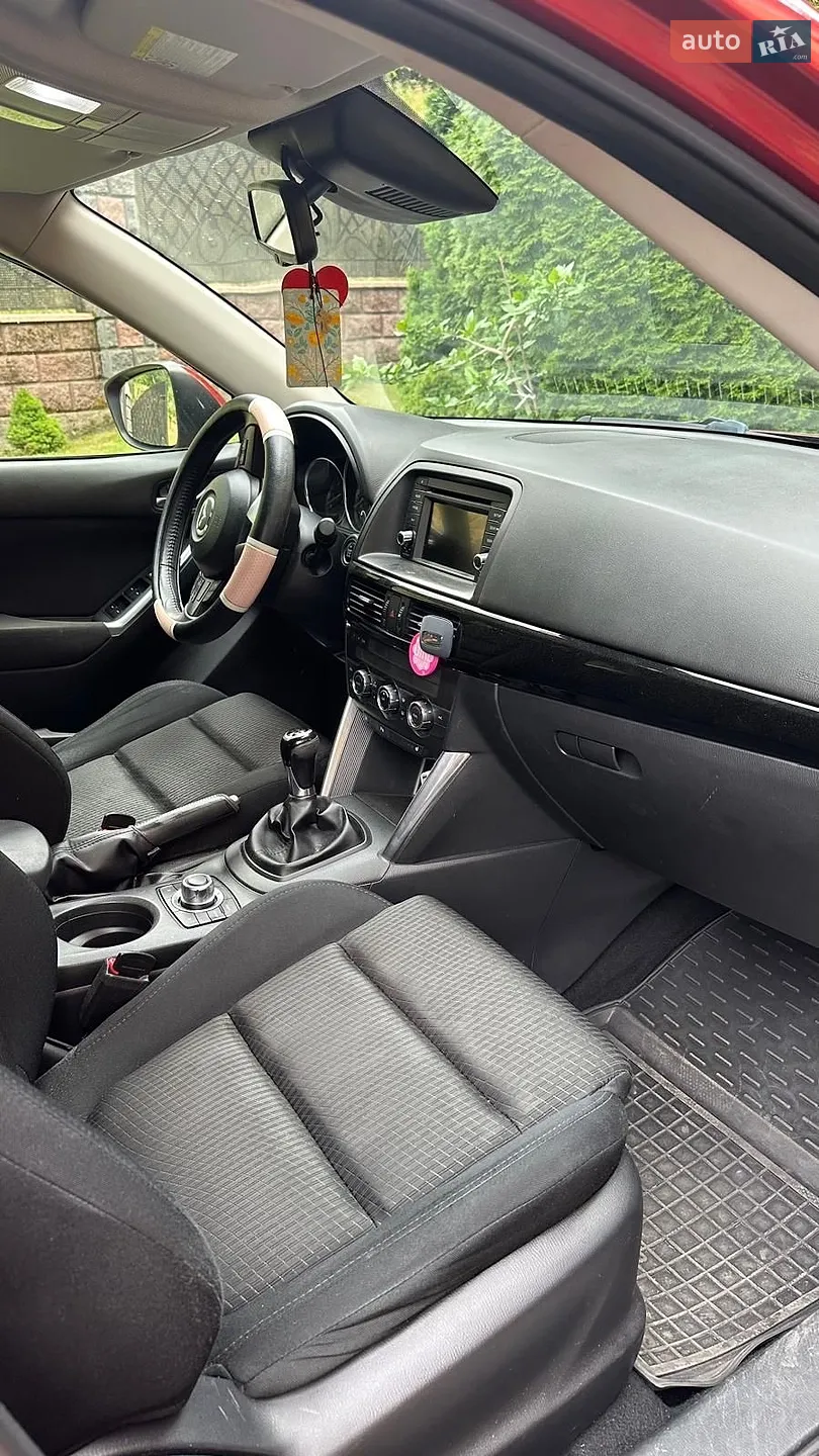 2012 Mazda CX-5 - мініатюра 6