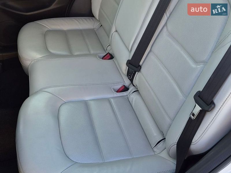 Позашляховик / Кросовер Mazda CX-5 2017 в Полтаві
