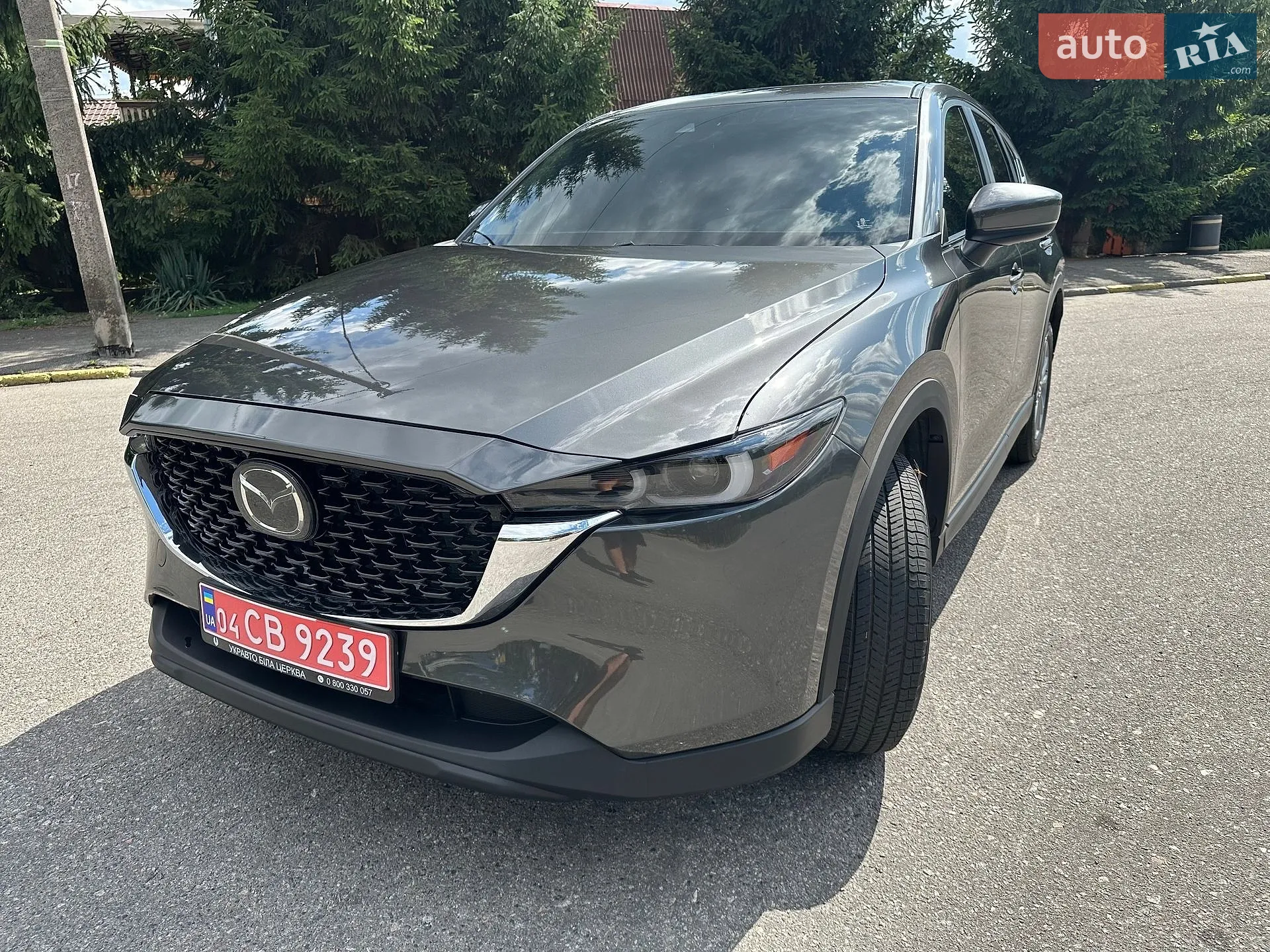 2023 Mazda CX-5 - мініатюра 16