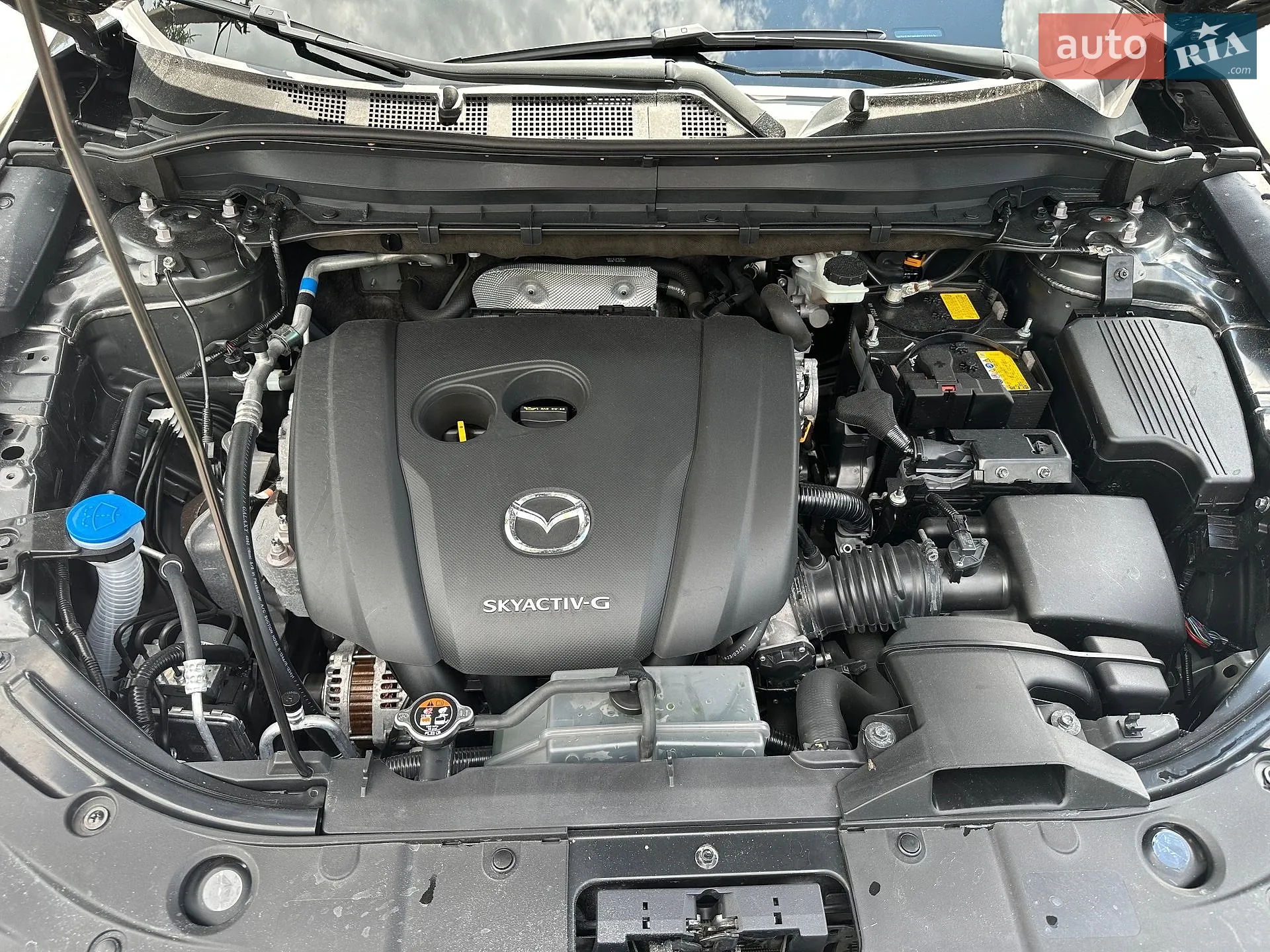 2023 Mazda CX-5 - мініатюра 33
