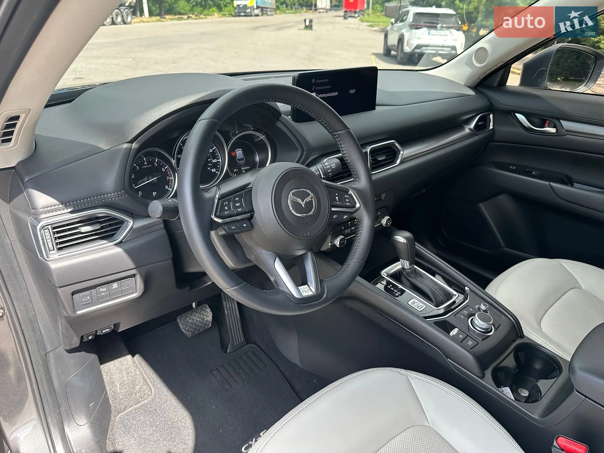 2023 Mazda CX-5 - мініатюра 47