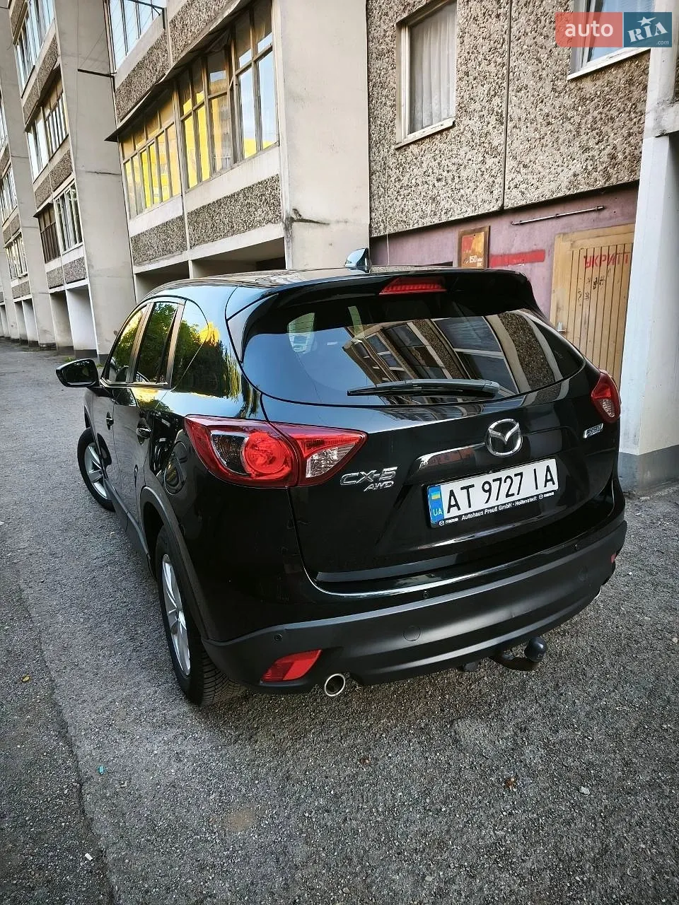 2014 Mazda CX-5 - мініатюра 3