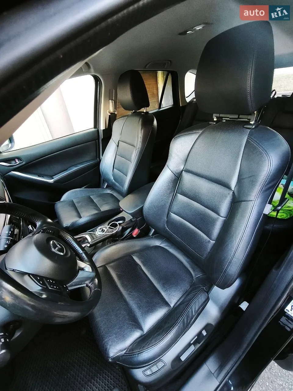 2014 Mazda CX-5 - мініатюра 13