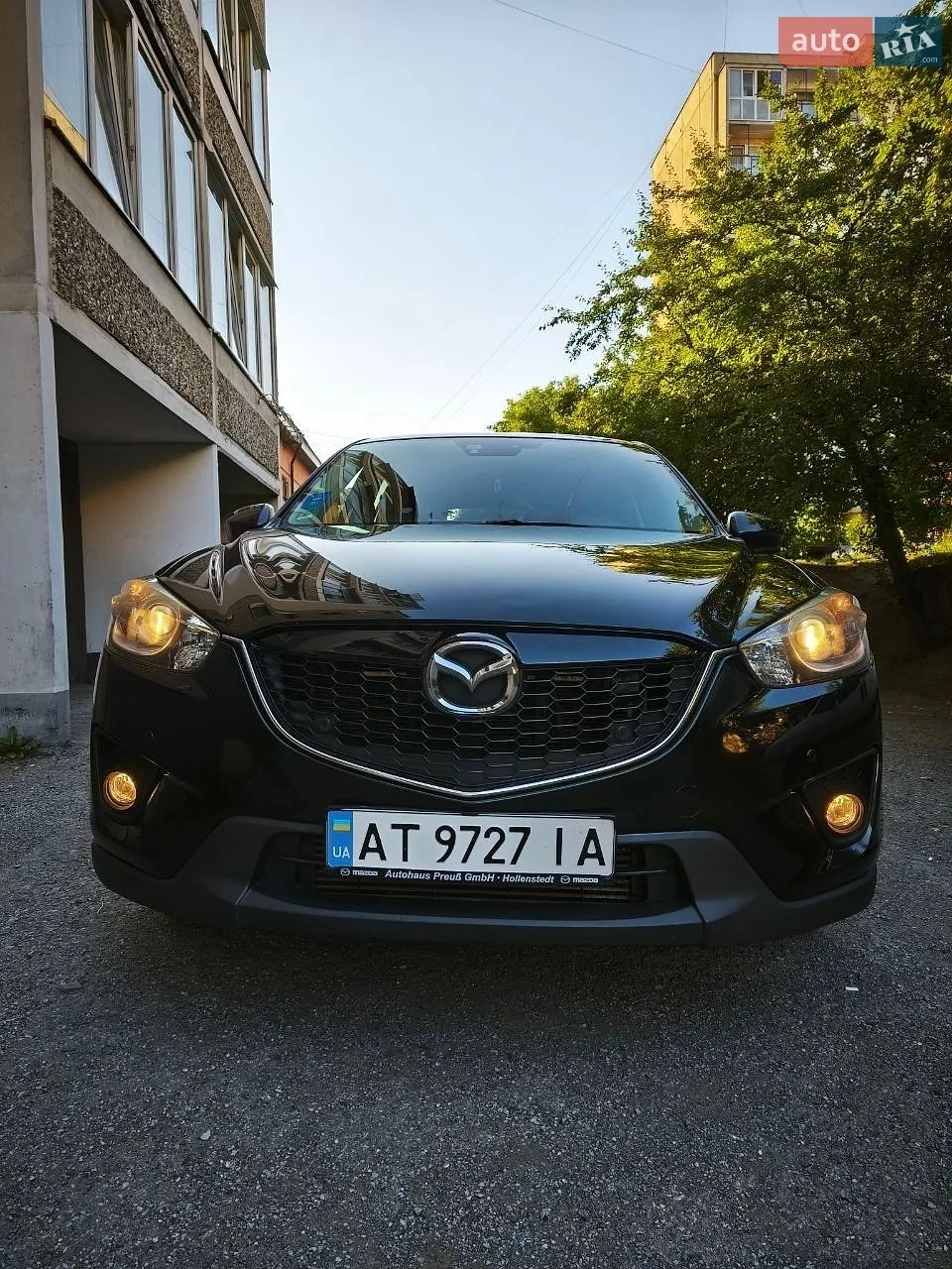 2014 Mazda CX-5 - мініатюра 7