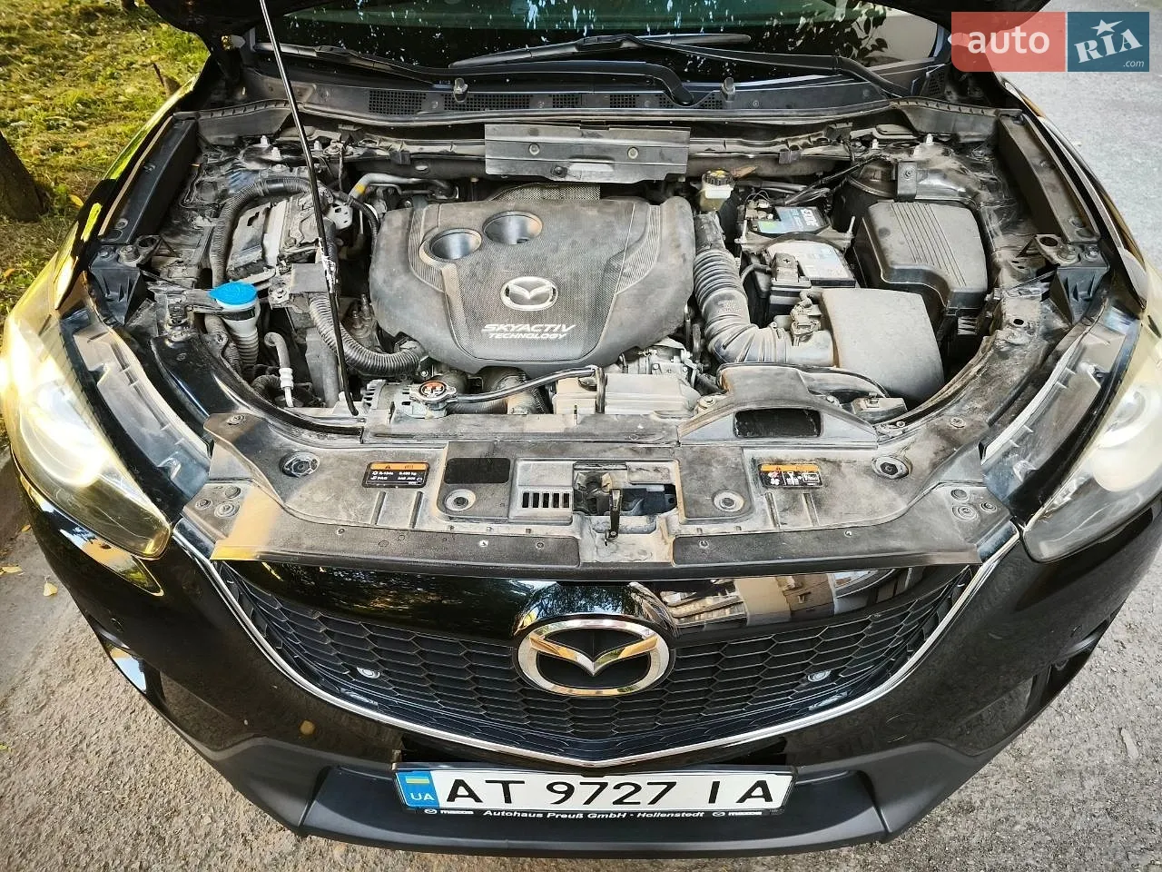 2014 Mazda CX-5 - мініатюра 19