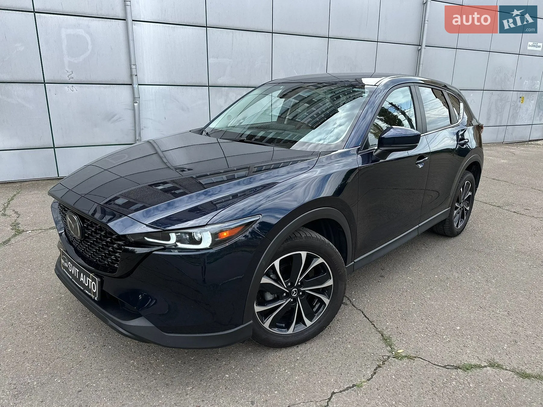 2023 Mazda CX-5 - фото 1