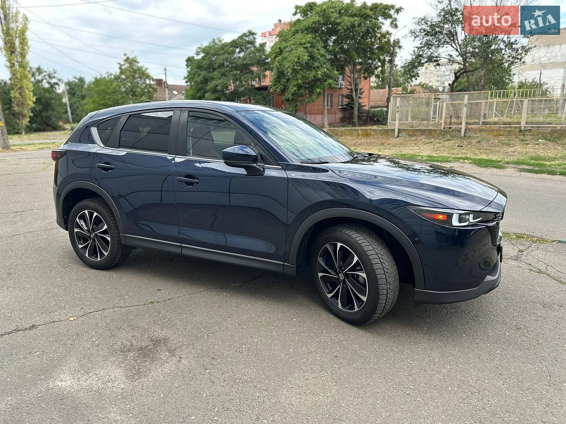 2023 Mazda CX-5 - мініатюра 8