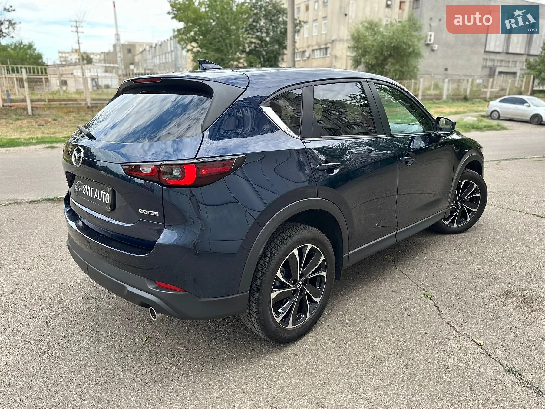 2023 Mazda CX-5 - мініатюра 13