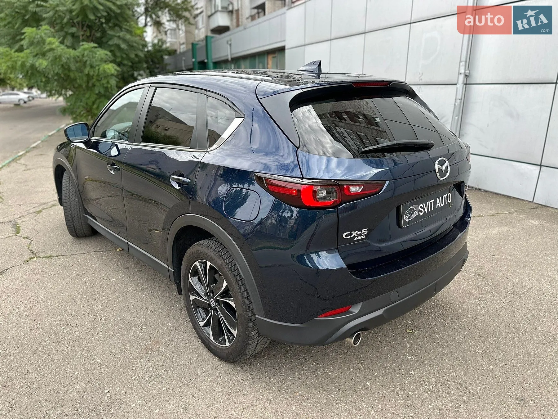 2023 Mazda CX-5 - мініатюра 18