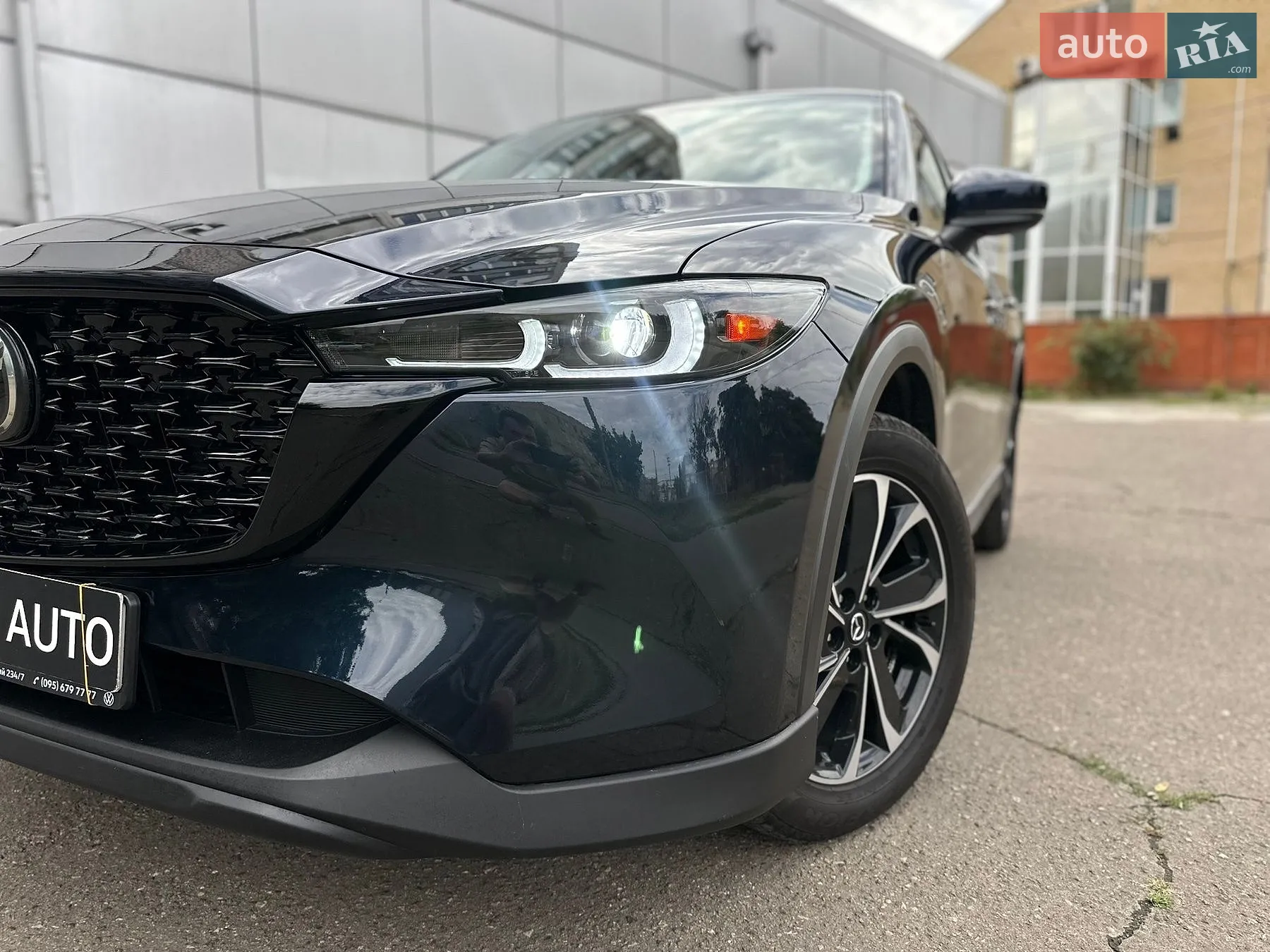 2023 Mazda CX-5 - мініатюра 23
