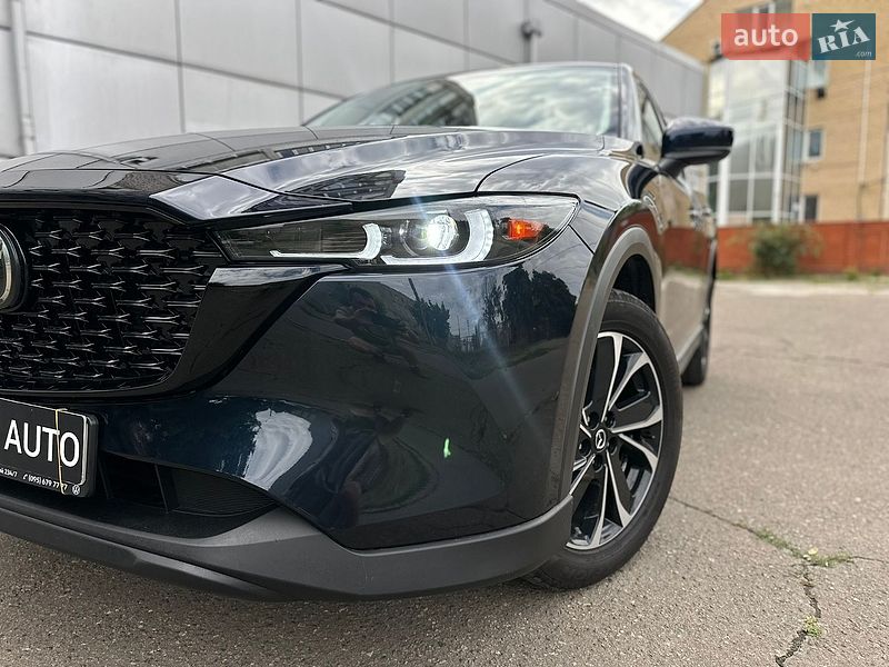 Внедорожник / Кроссовер Mazda CX-5 2023 в Николаеве