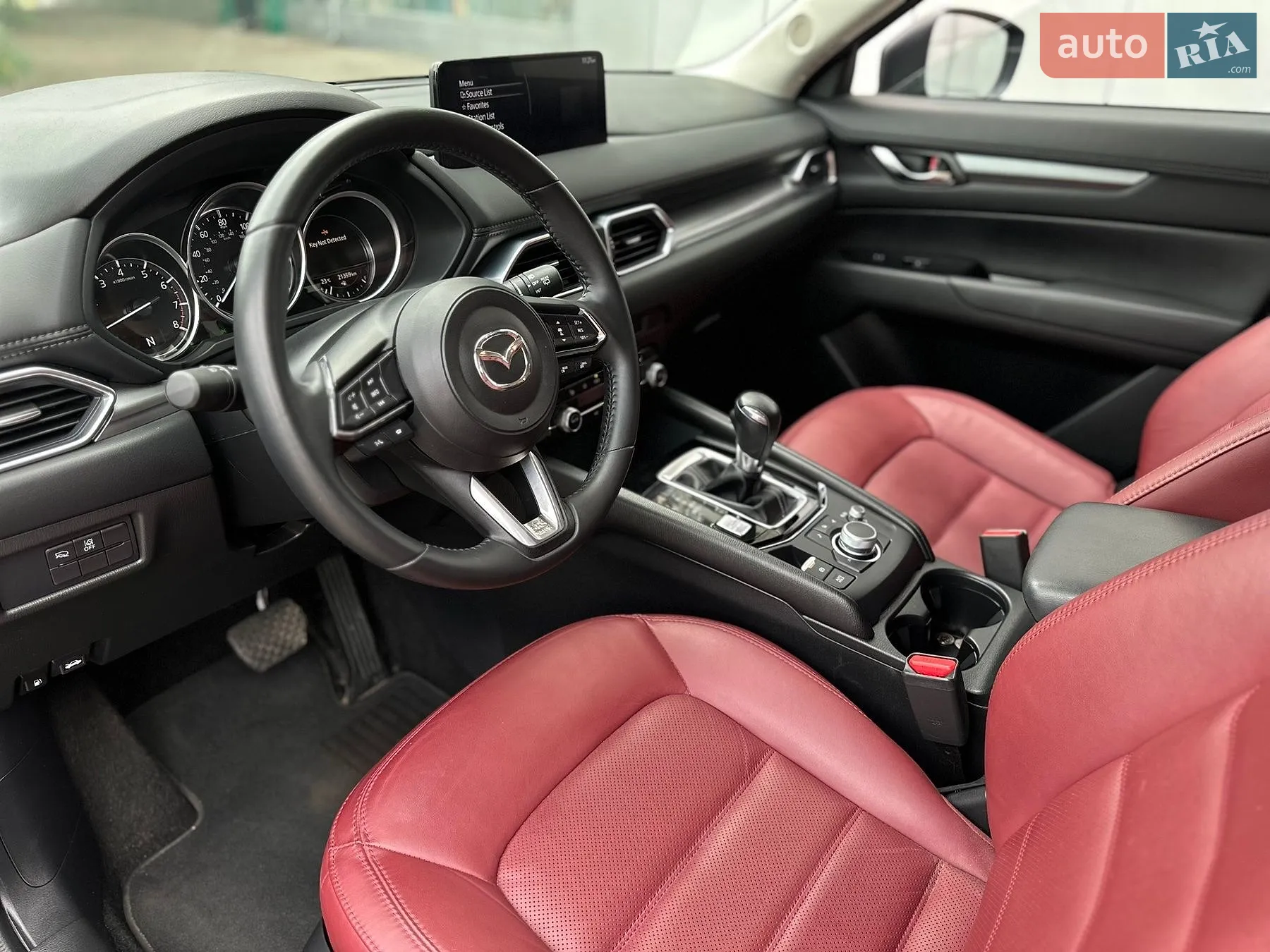 2023 Mazda CX-5 - мініатюра 27