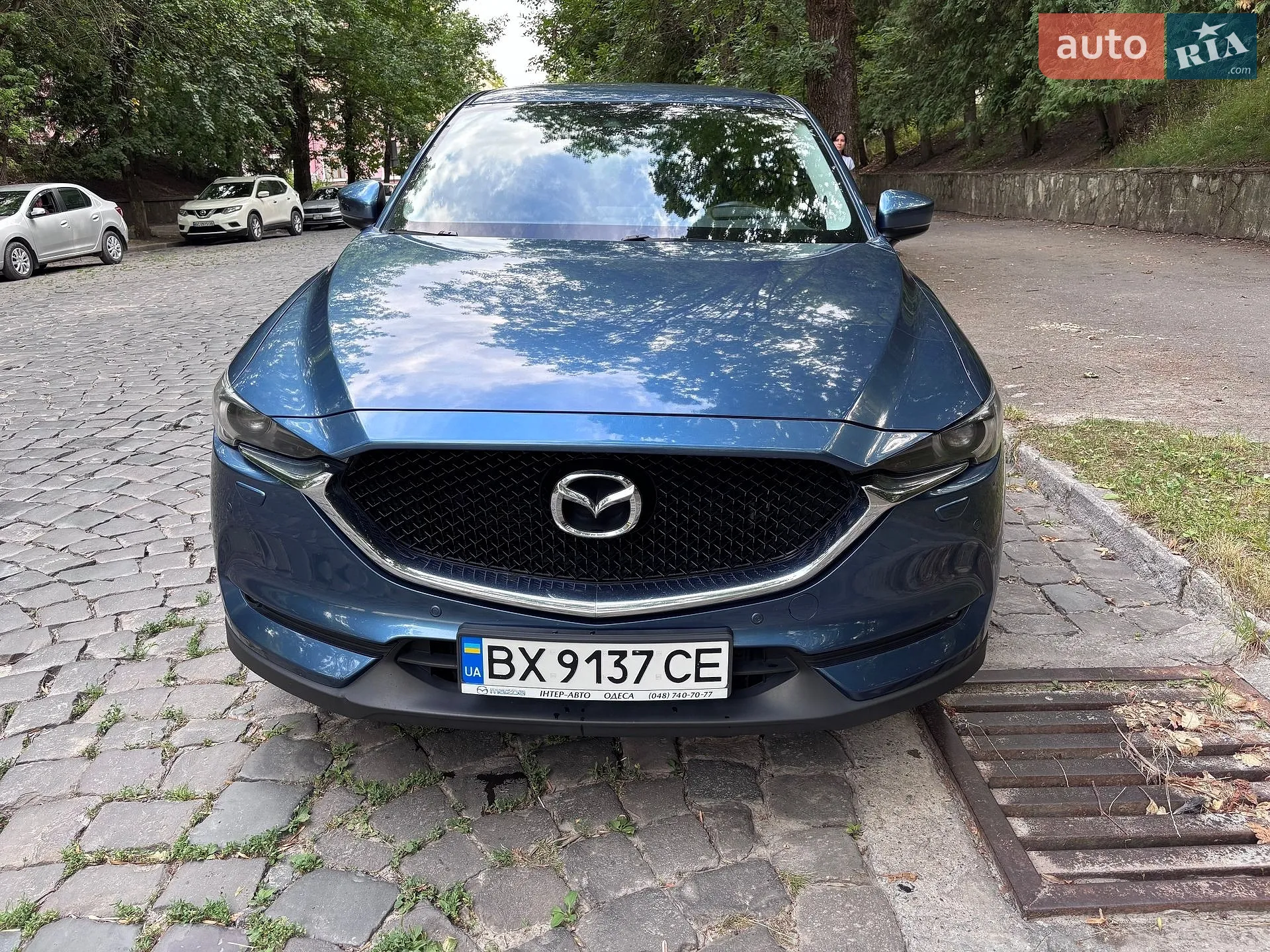 2017 Mazda CX-5 - мініатюра 4