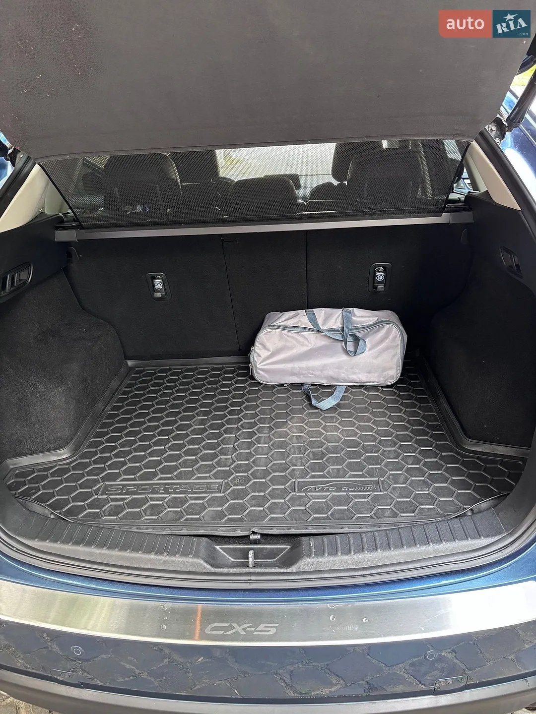 2017 Mazda CX-5 - мініатюра 19