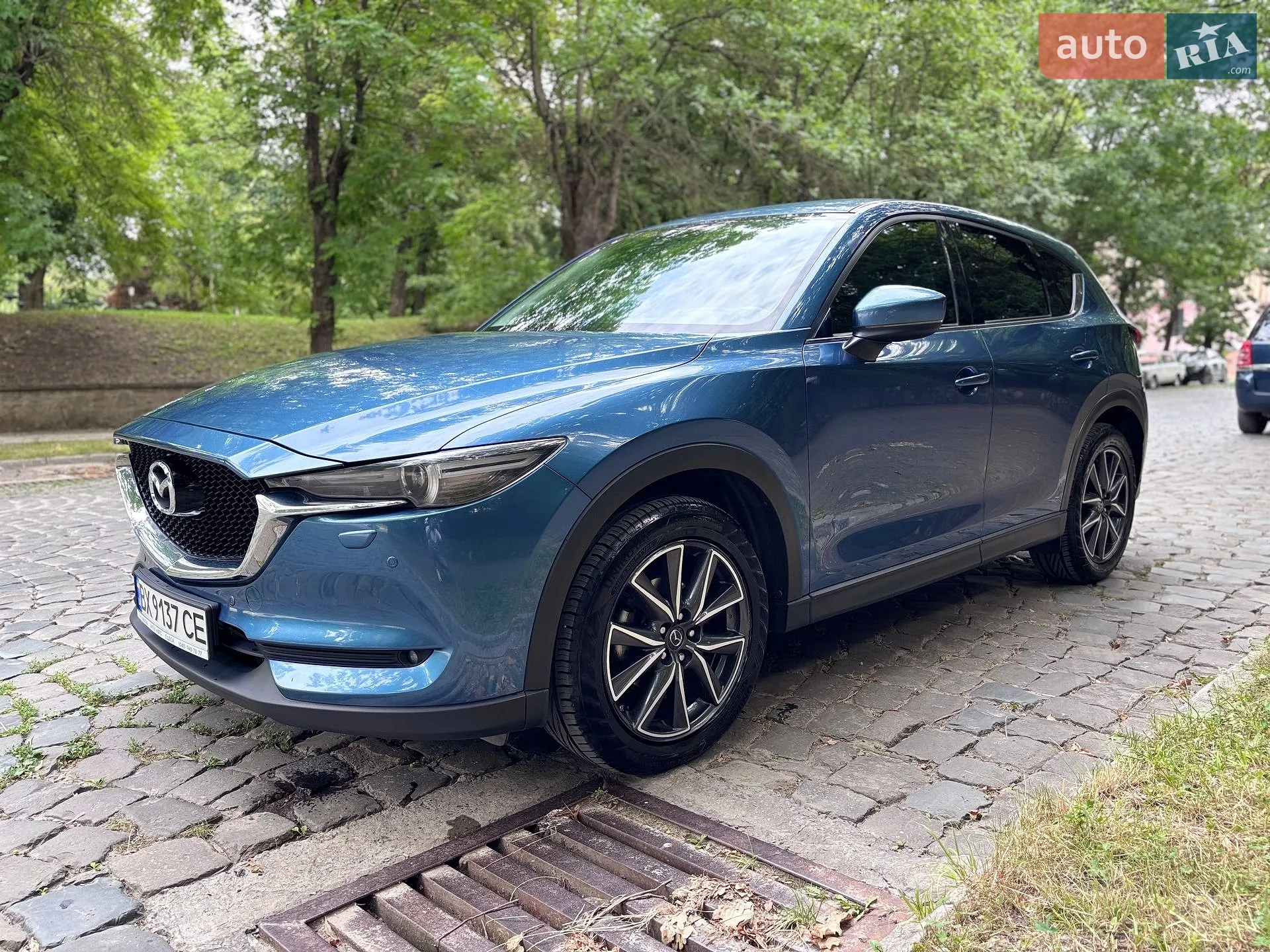 2017 Mazda CX-5 - мініатюра 6