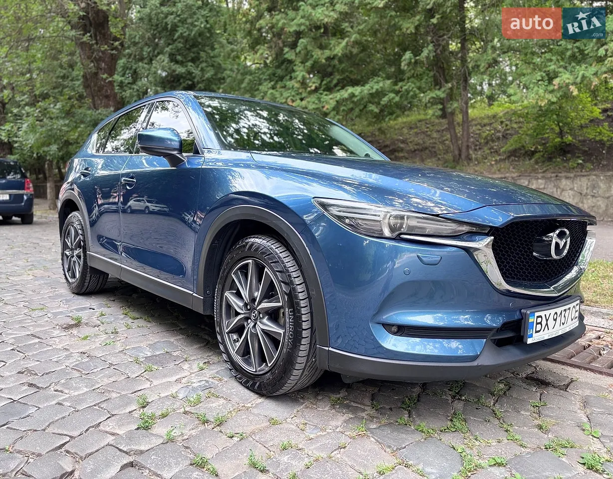 2017 Mazda CX-5 - мініатюра 15
