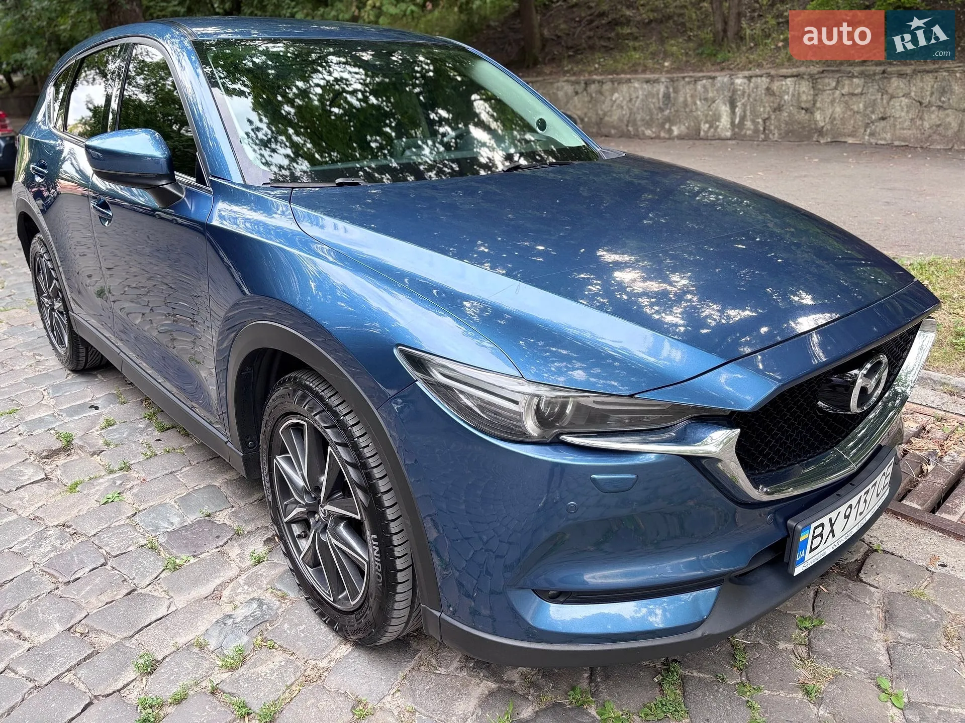 2017 Mazda CX-5 - мініатюра 2