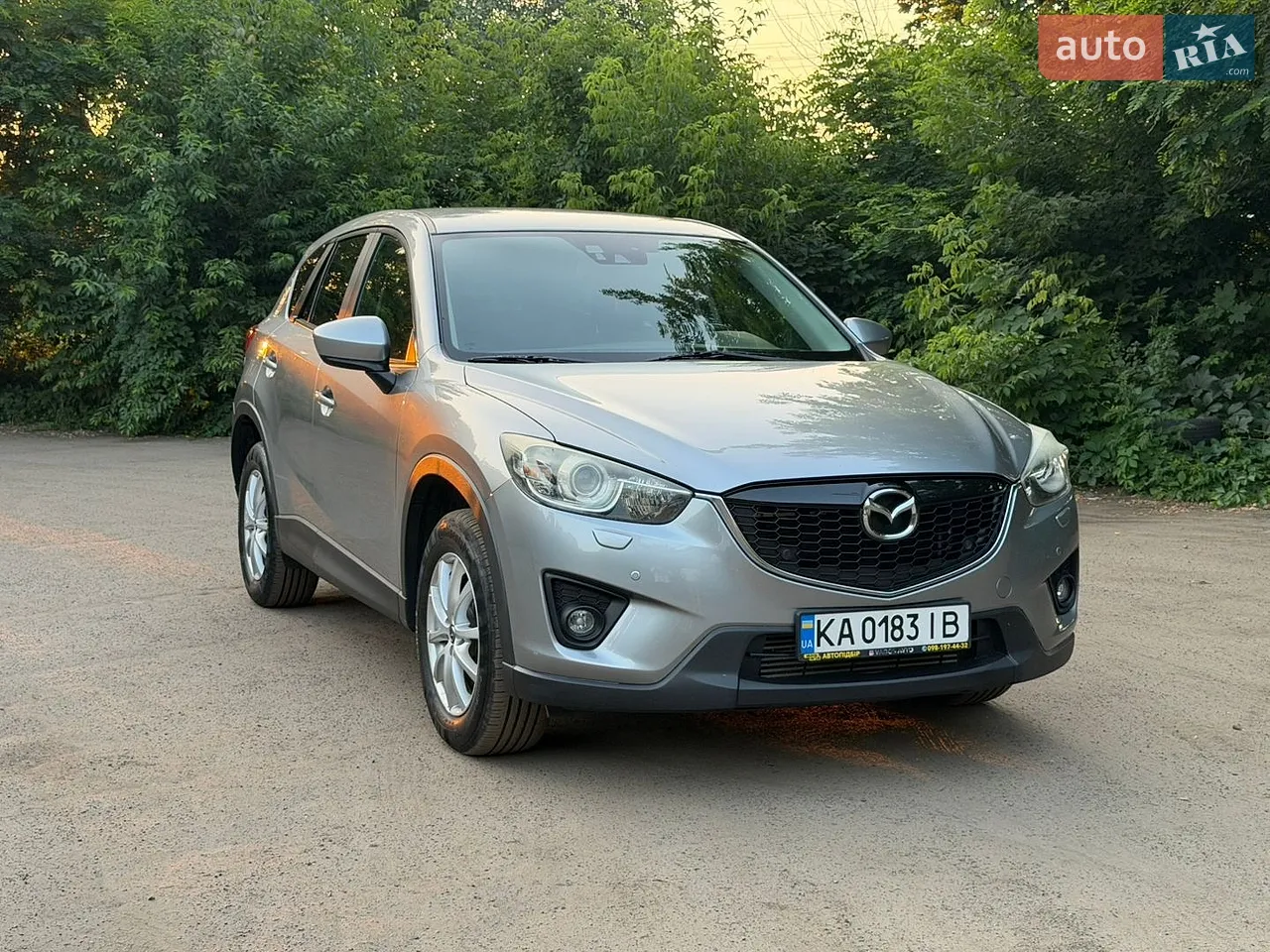 2015 Mazda CX-5 - мініатюра 35