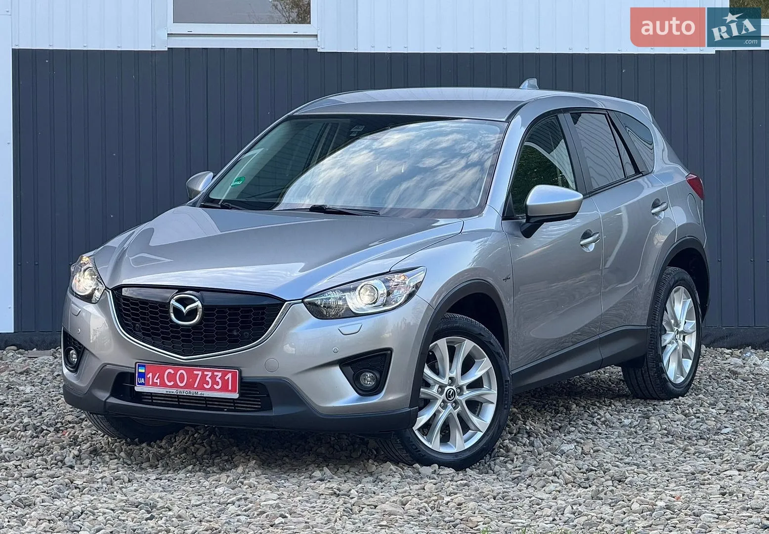 2013 Mazda CX-5 - мініатюра 4