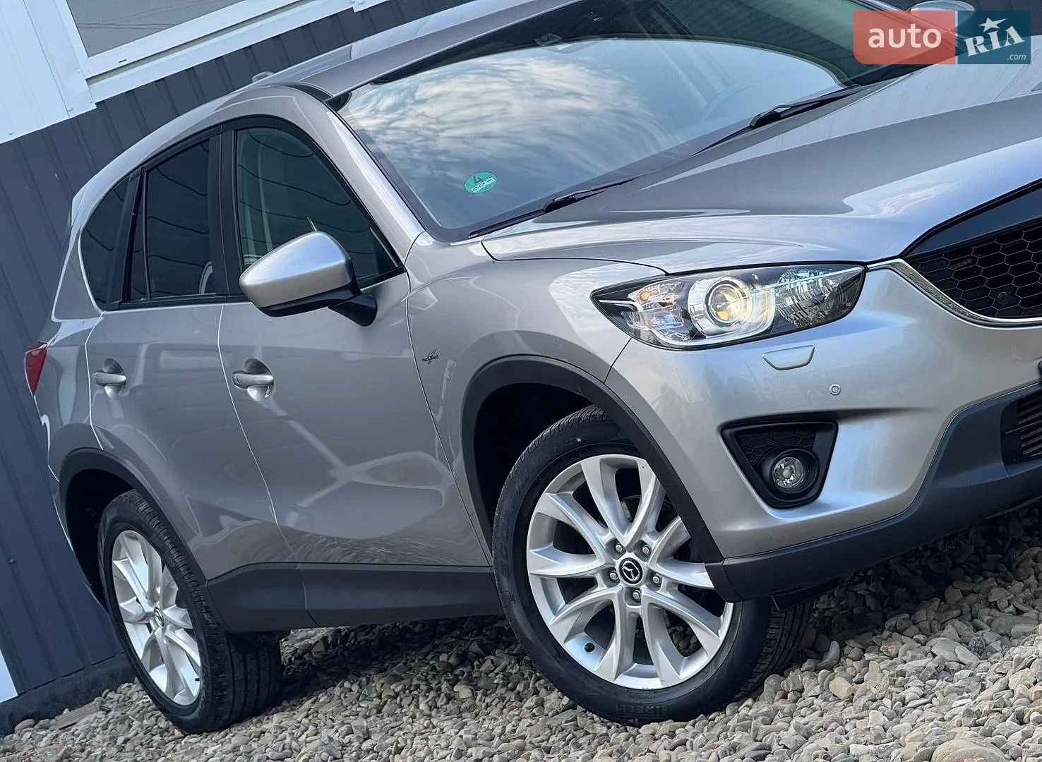 2013 Mazda CX-5 - мініатюра 11