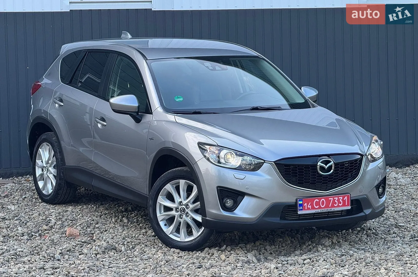 2013 Mazda CX-5 - мініатюра 13