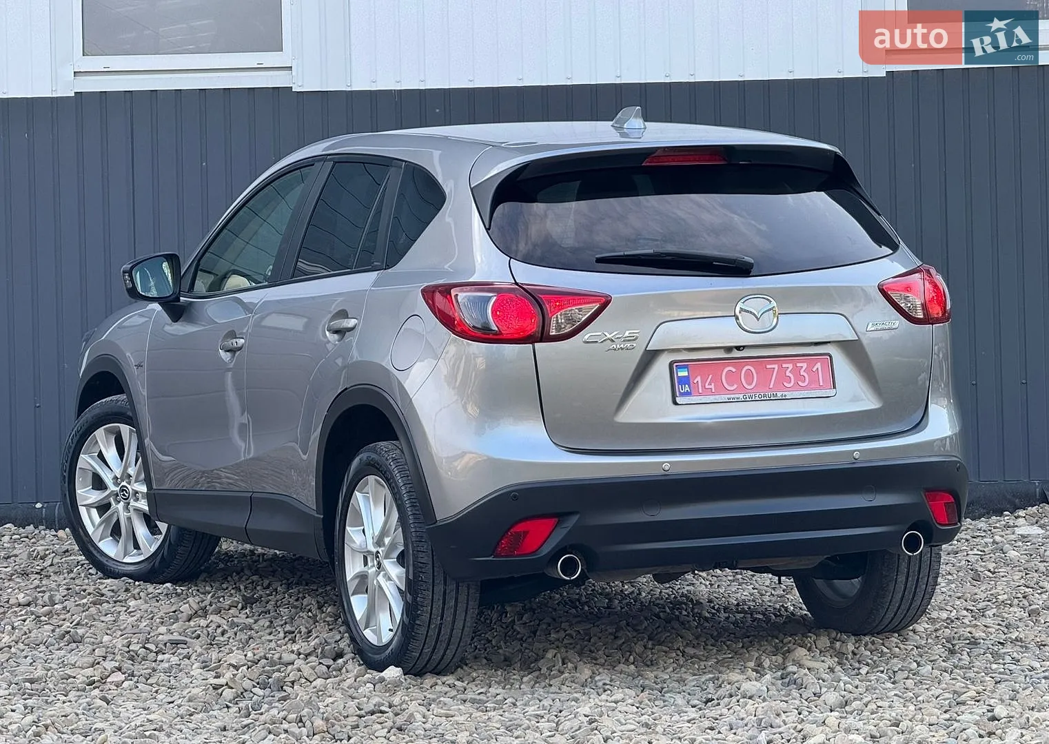 2013 Mazda CX-5 - мініатюра 27