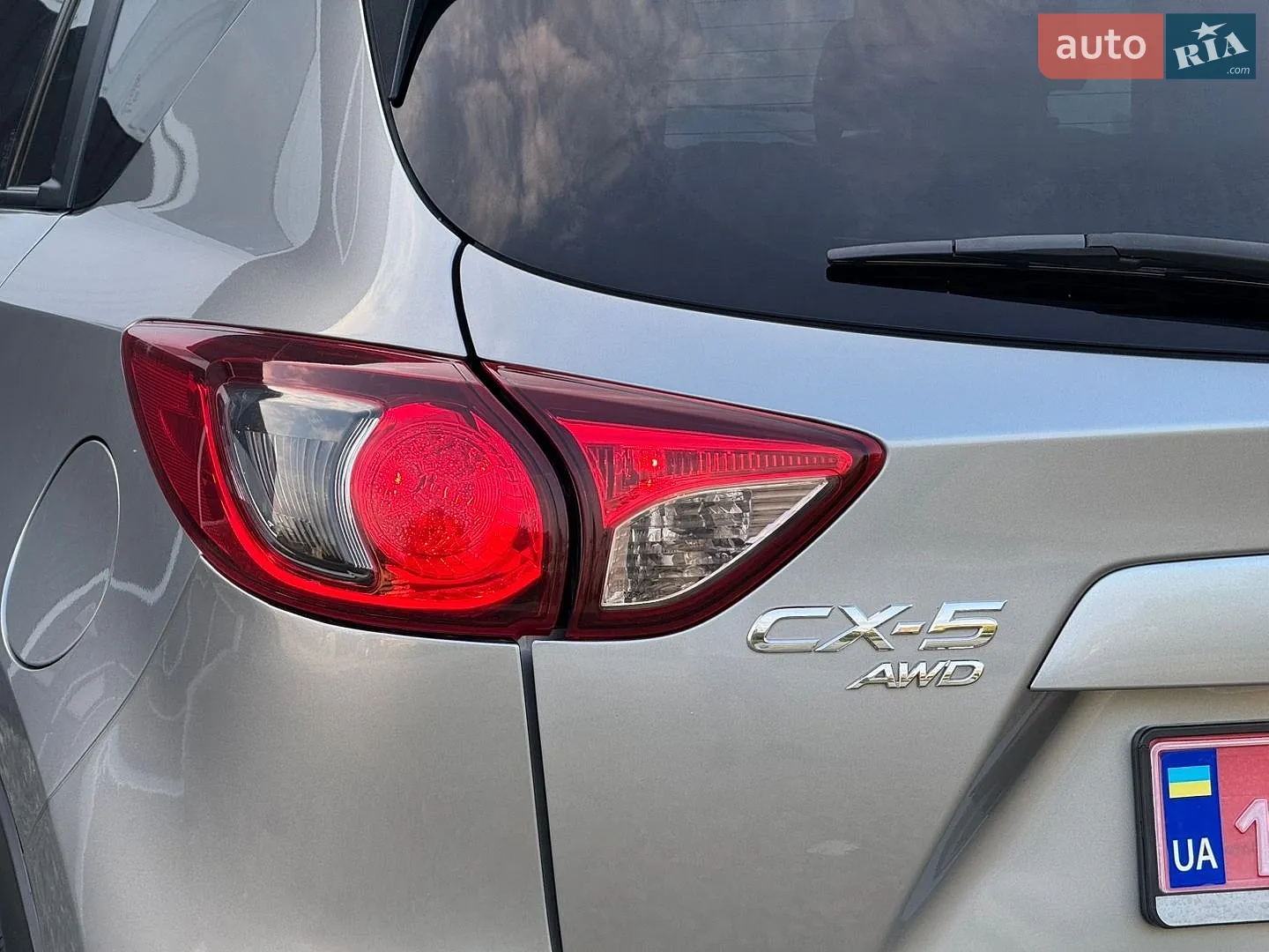 2013 Mazda CX-5 - мініатюра 39