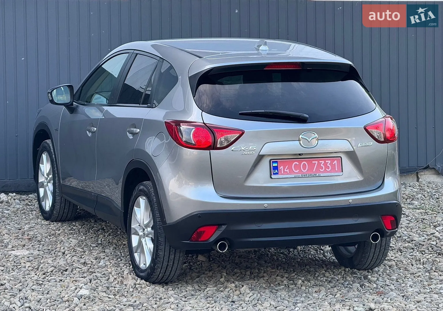 2013 Mazda CX-5 - мініатюра 37