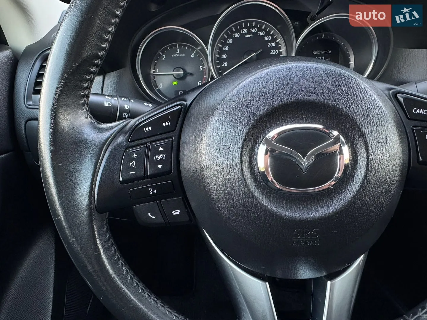 2013 Mazda CX-5 - мініатюра 59