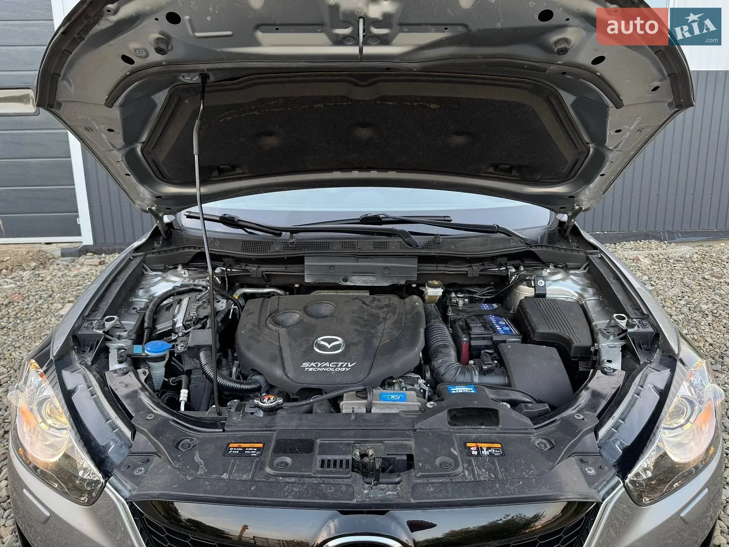 2013 Mazda CX-5 - мініатюра 86