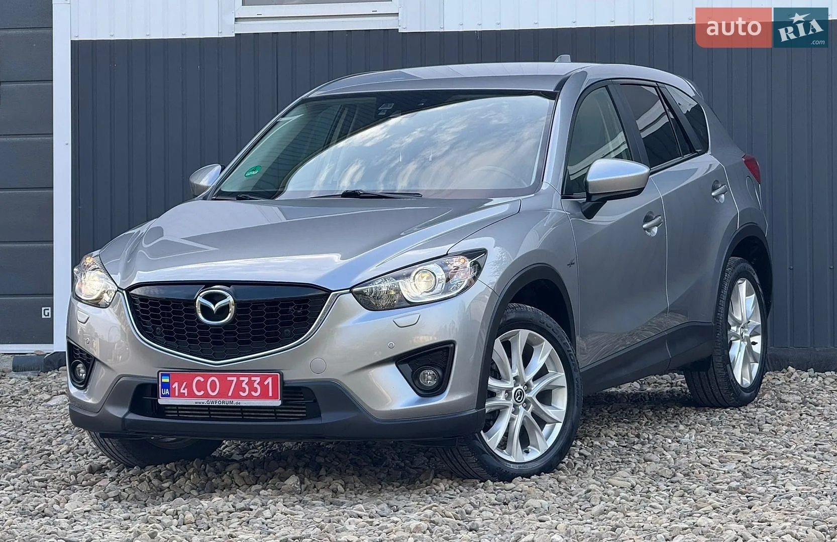 2013 Mazda CX-5 - мініатюра 88