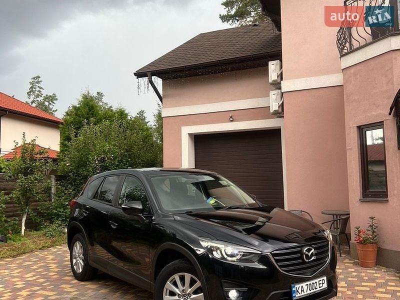 Mazda CX-5, фото з оголошення