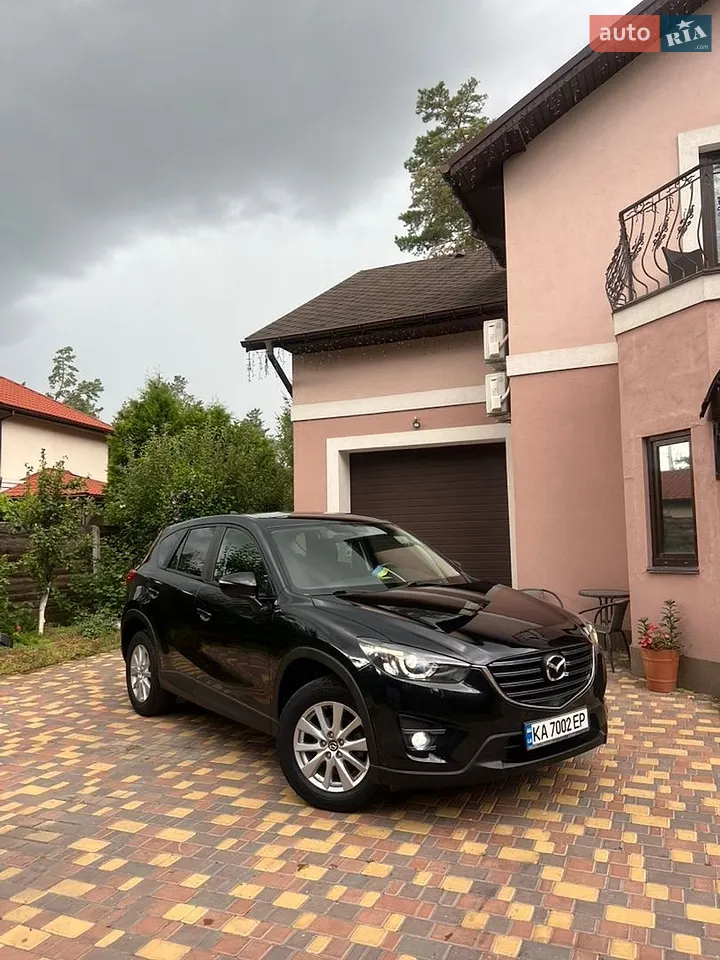 2014 Mazda CX-5 - мініатюра 16