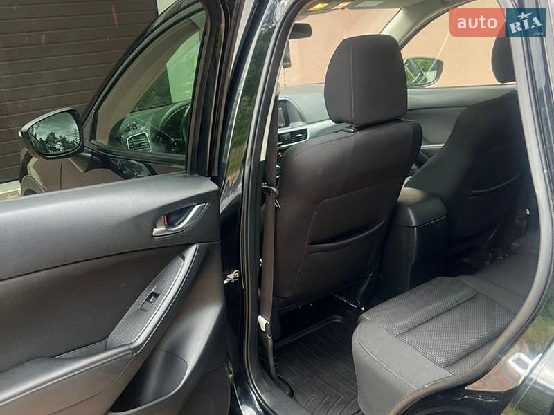 Внедорожник / Кроссовер Mazda CX-5 2015 в Киеве фото 49 Внедорожник / Кроссовер Mazda CX-5 2015 в Киеве