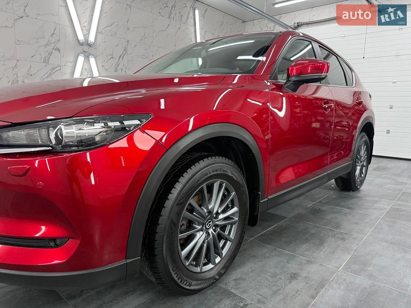2021 Mazda CX-5 - мініатюра 2