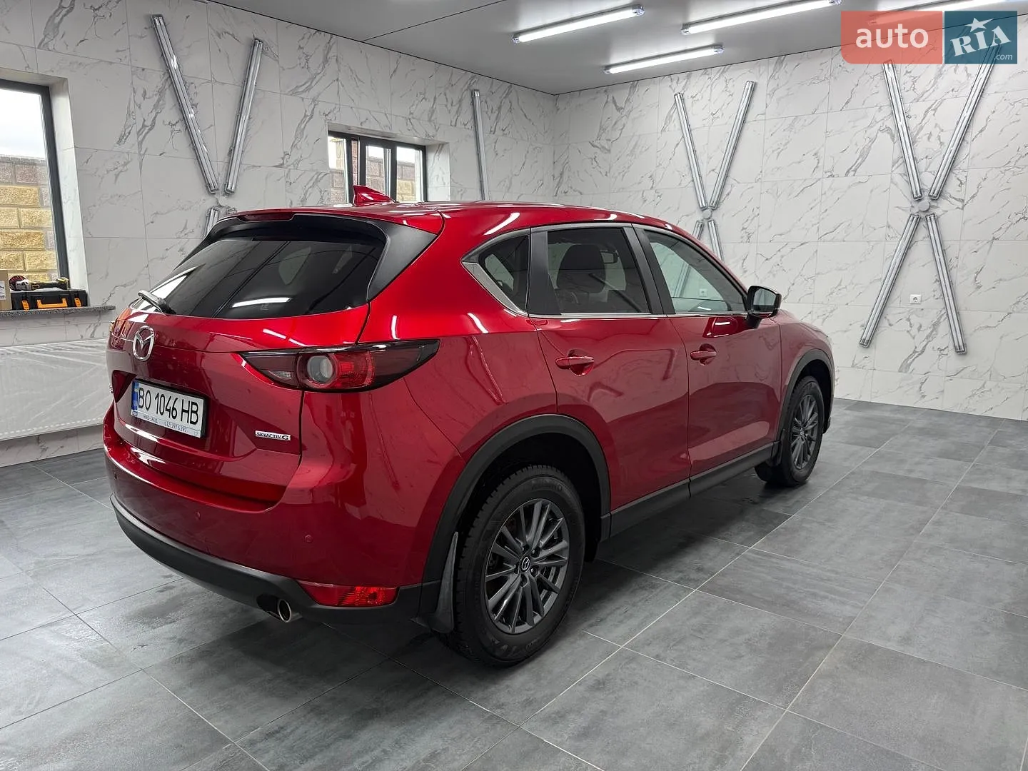 2021 Mazda CX-5 - мініатюра 7