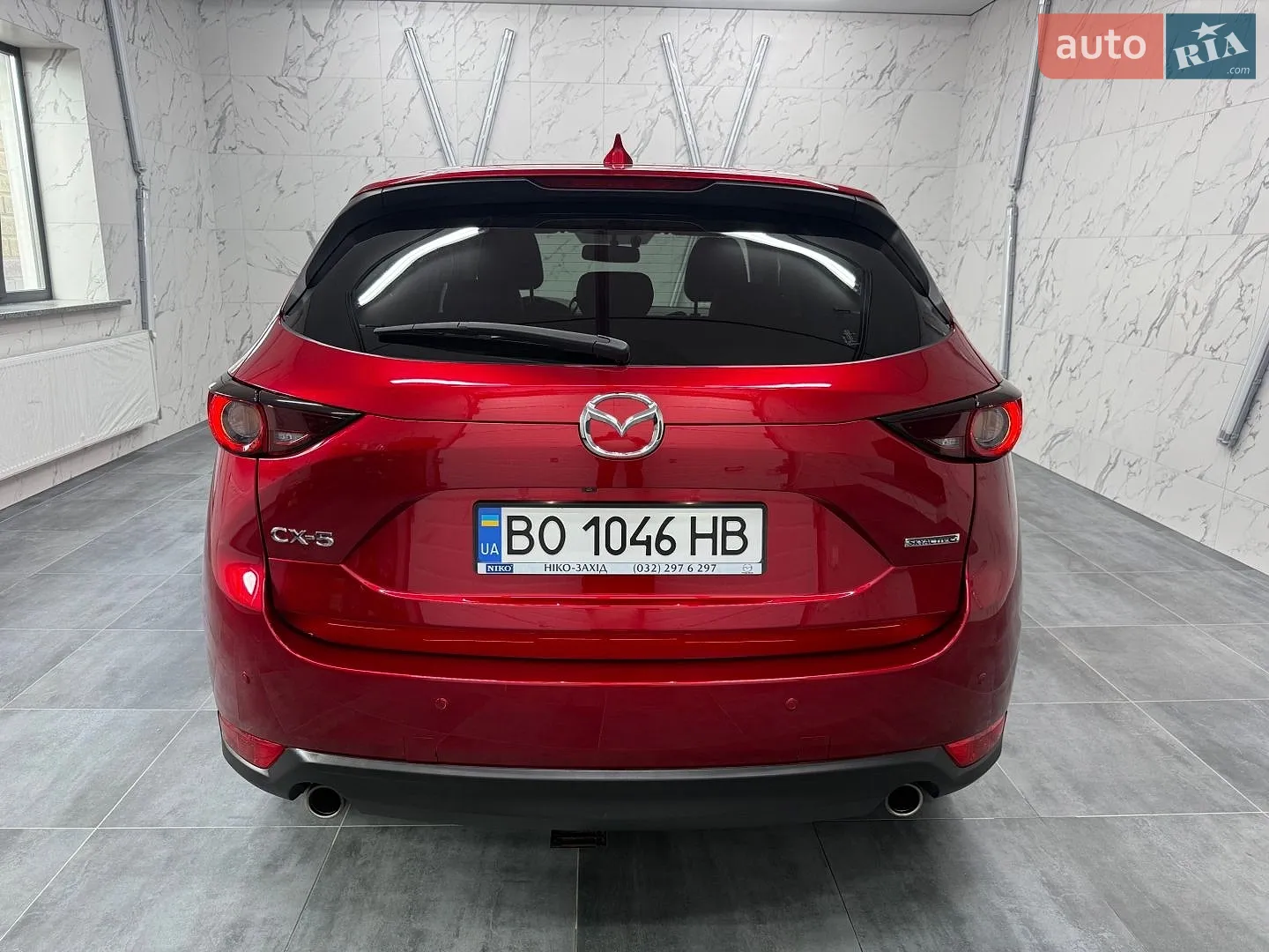 2021 Mazda CX-5 - мініатюра 25