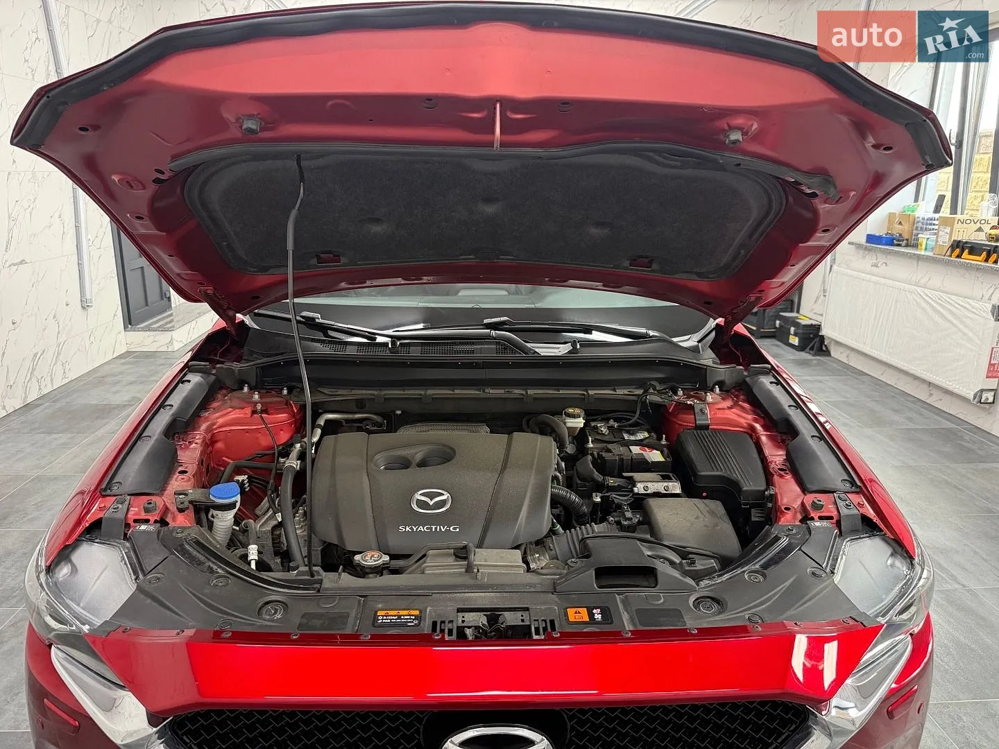 2021 Mazda CX-5 - мініатюра 30